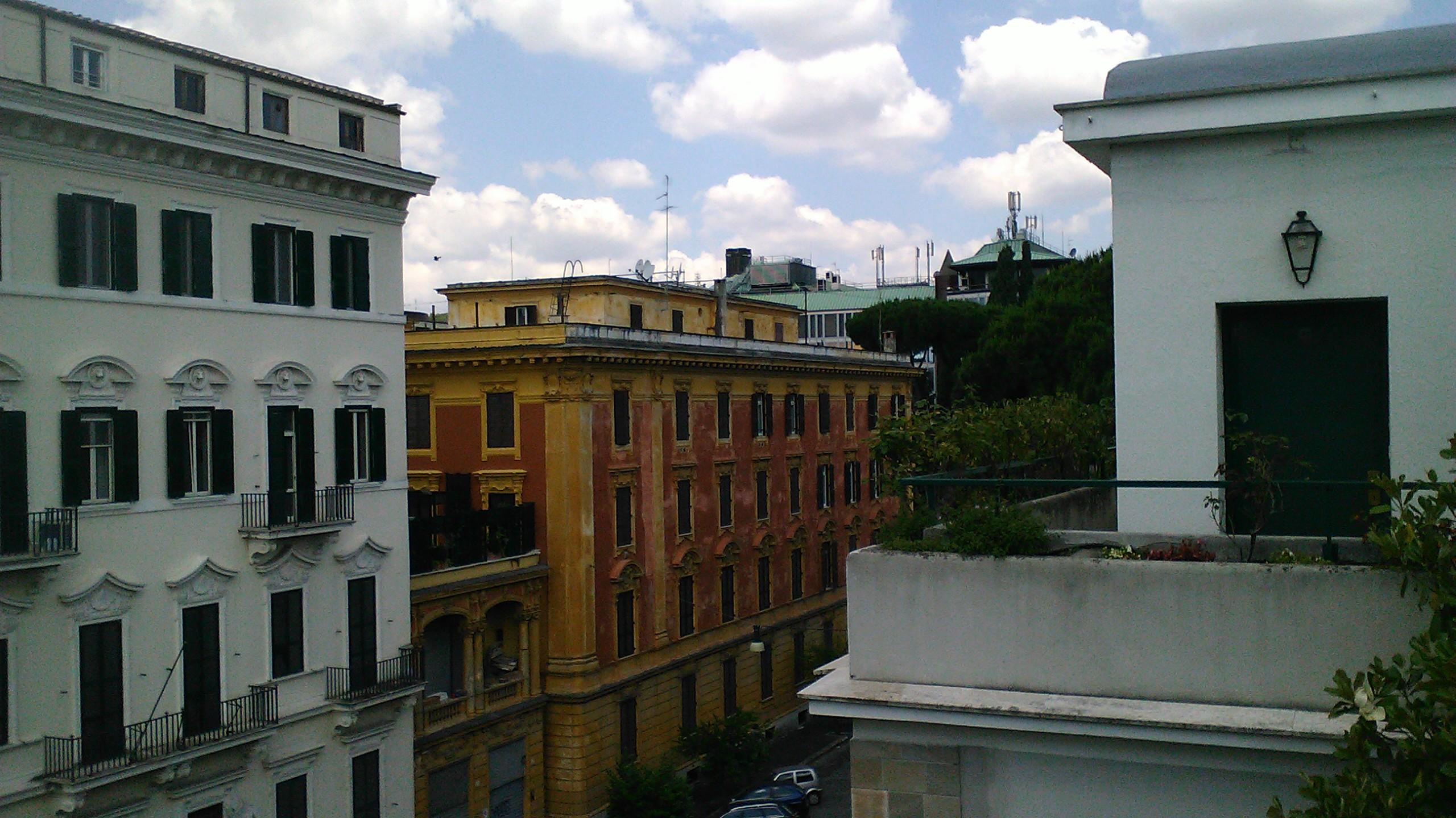 Residence Prati Roma Dış mekan fotoğraf